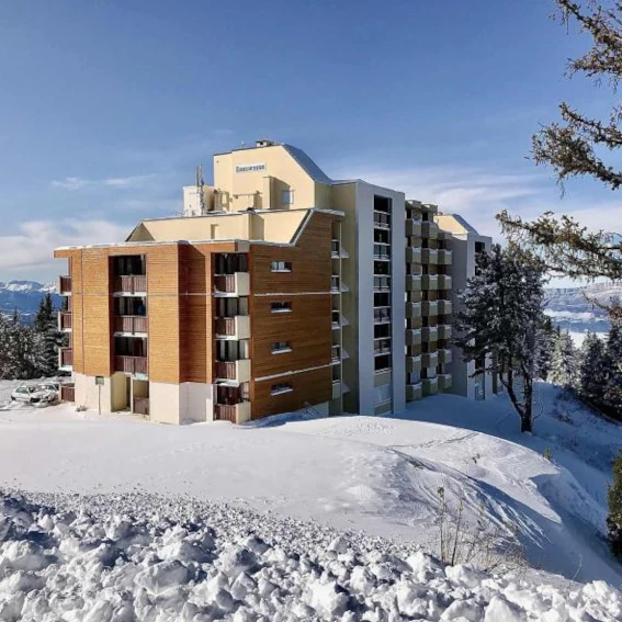 Location appartement résidence Edelweiss à Chamrousse