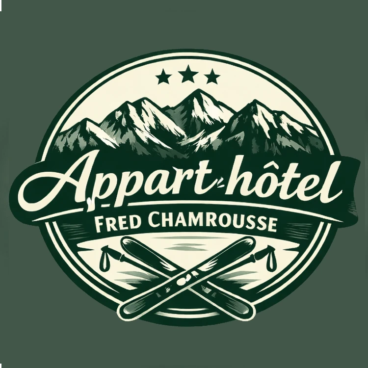 Logo de l'Apparthôtel Fred à Chamrousse