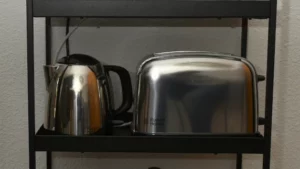 Bouilloire et grille-pain Russel Hobbs