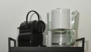Cafetière filtre ou nespresso