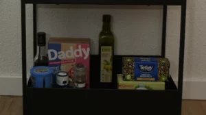 Café, thé, infusion, sucre etc...