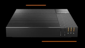 Livebox fibre Orange