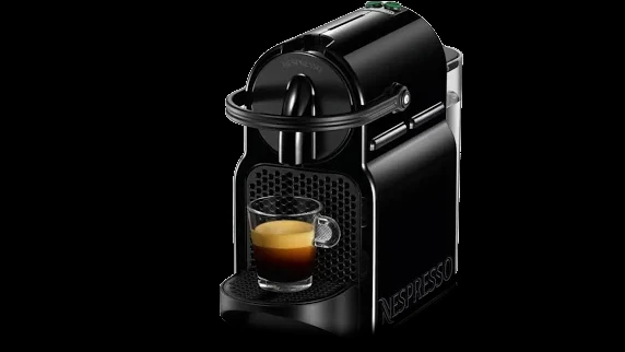 Cafetière nespresso